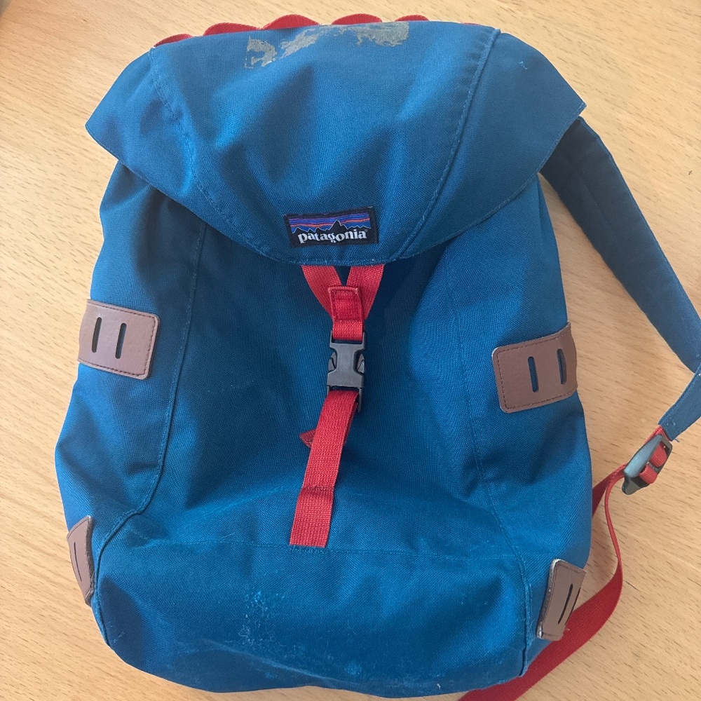 Patagonia small backpack